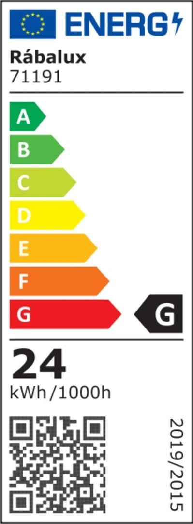 Plafoniera LED Hedgy, 24 W, 1320 lm, lumina calda, multicolor, modern