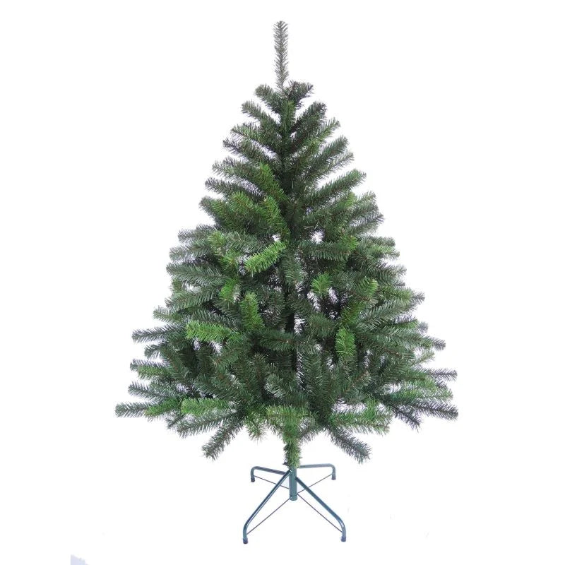 Brad artificial Colorado, inaltime 120 cm, verde