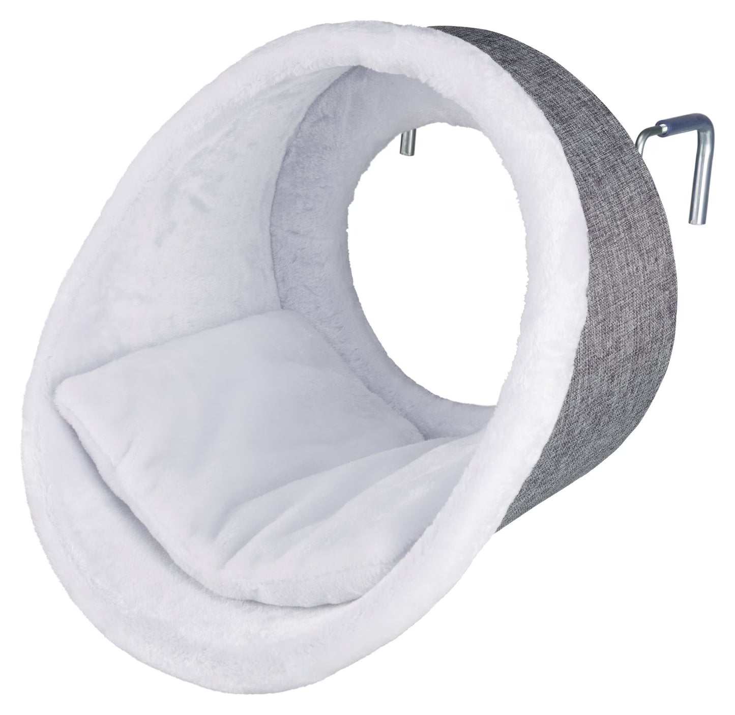 Culcus Calorifer Pentru Pisici, Trixie 38x34 cm, pana la 5 kg