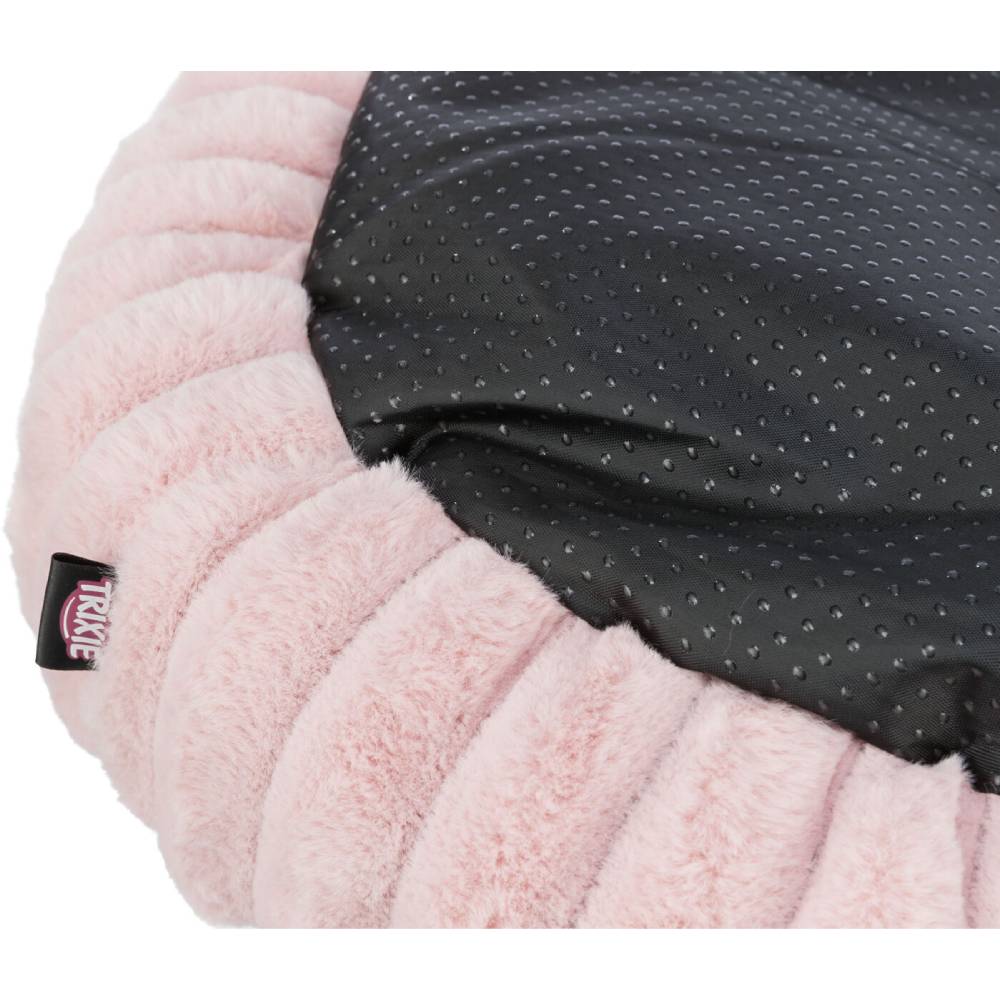 Pat pentru caini Trixie Lonni Soft, 60 cm, Roz
