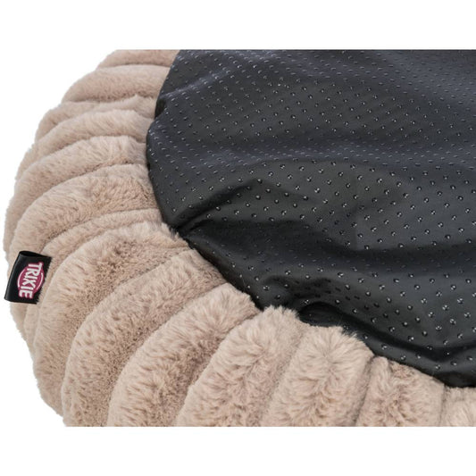 Pat pentru caini Trixie Lonni Soft, 60 cm, Maro