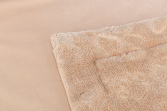 Patura Barry Trixie, Soft, 100x75cm, Bej