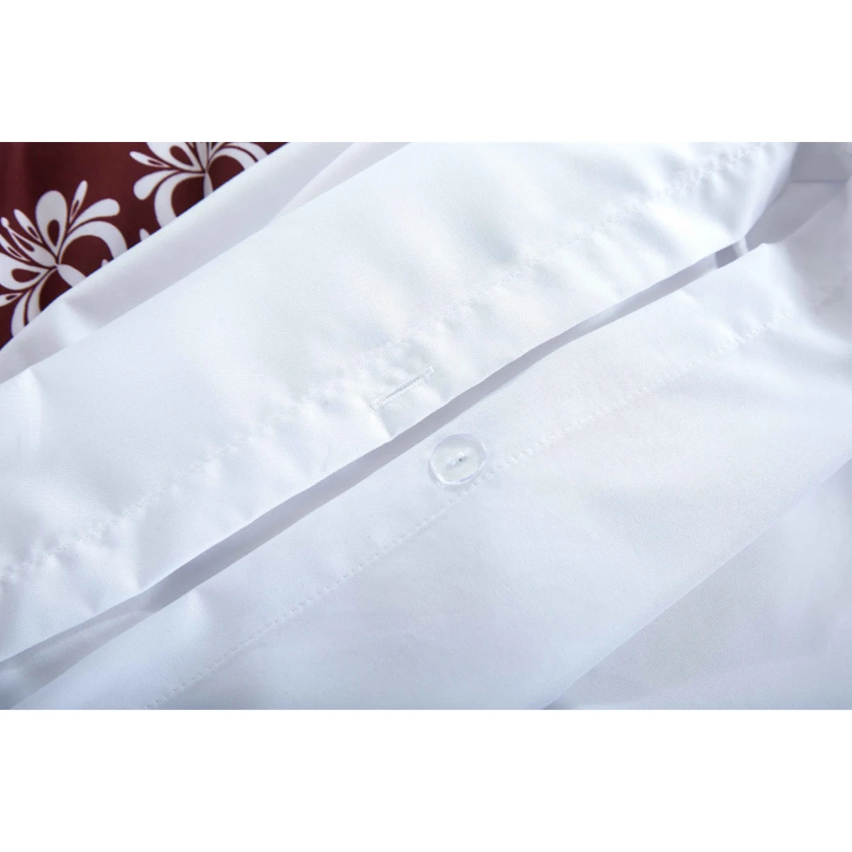 Lenjerie de pat Craciun, poliester, Caressa XMAS, 2 persoane, multicolor, set 4 piese