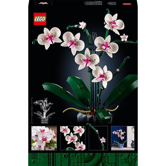 LEGO Botanicals: Orhidee 10311, 18 ani+, 608 piese