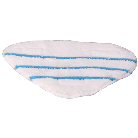 Mop cu aburi MYRIA MY4537, 0.35l, 1500W, alb-albastru