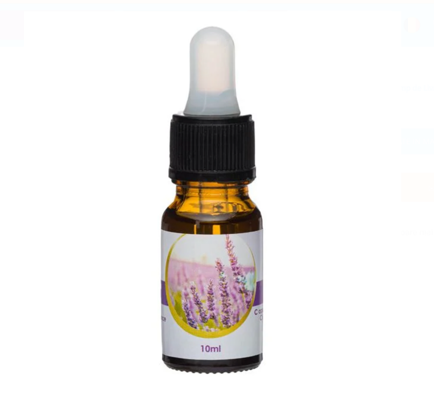 Ulei Parfumat pentru Camera cu Aroma de Lavanda 10ml