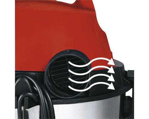 Aspirator umed & uscat Einhell TH-VC1820S 1250W 20L