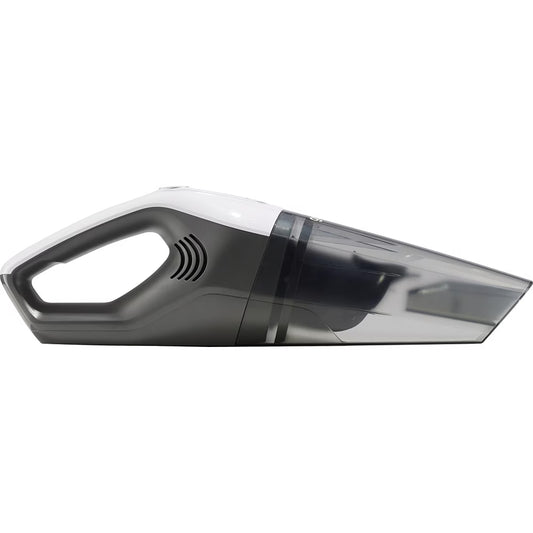 Aspirator de mana GORENJE MVC148FGW, 0.5l, 14.8V, autonomie max 15 min, alb-gri inchis