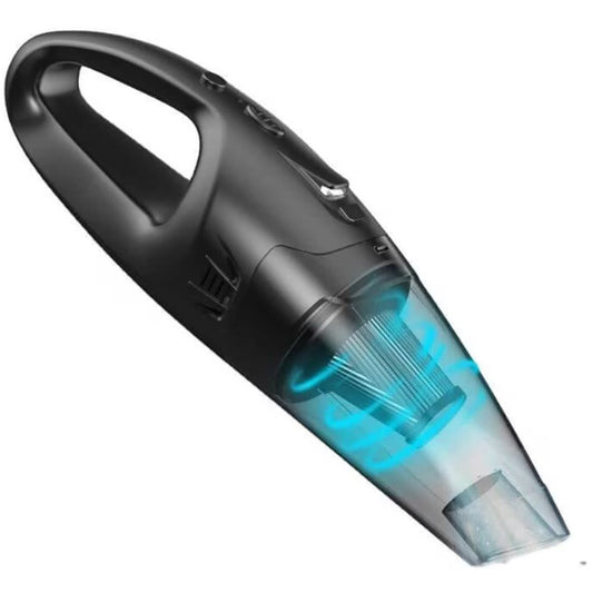 Aspirator auto ROLL FAST 21660R, 5V, 120W, negru