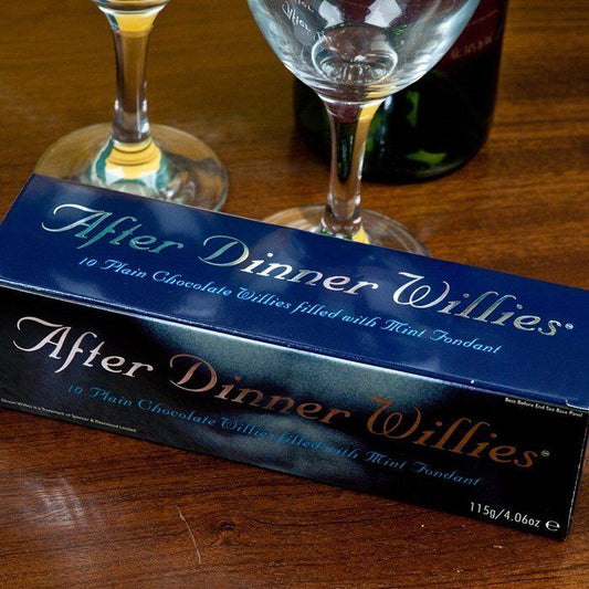 Ciocolata After Dinner Willies