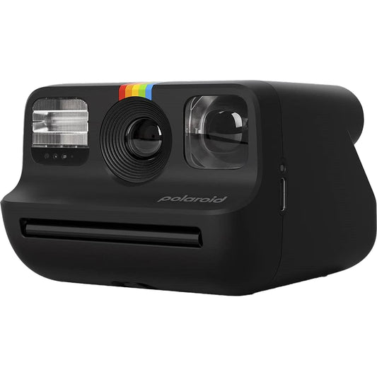 Aparat foto instant POLAROID Go Generation 2, negru