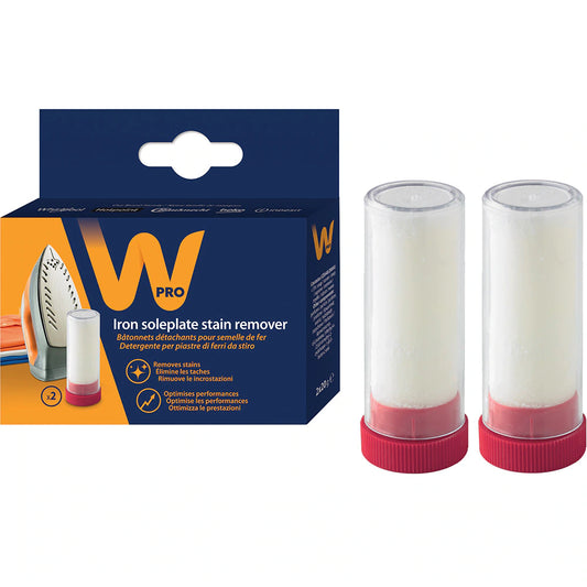 Kit curatare talpa fier de calcat WPRO 08406