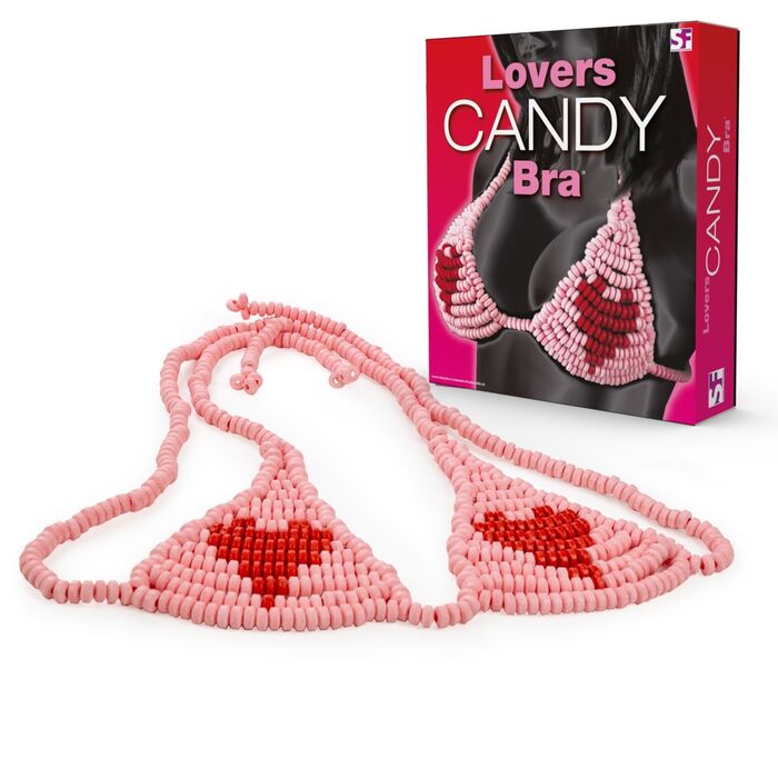 Sutien Comestibil