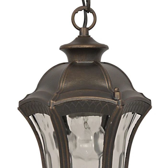 Pendul exterior Baltimore, 1 x E27, vintage