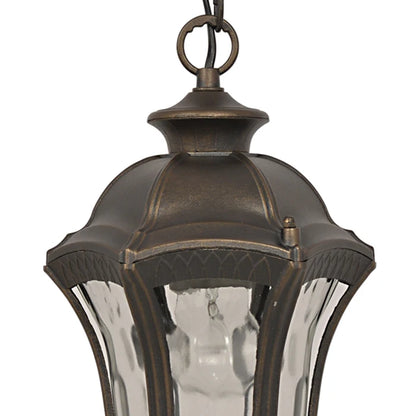 Pendul exterior Baltimore, 1 x E27, vintage