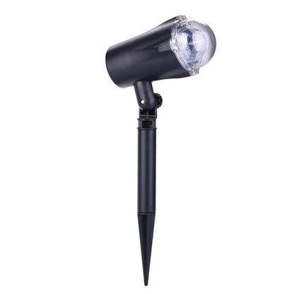 Proiector LED Craciun, interior + exterior, Hoff, lumina RGB