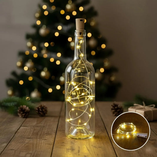 Decoratiune dop pentru sticla
