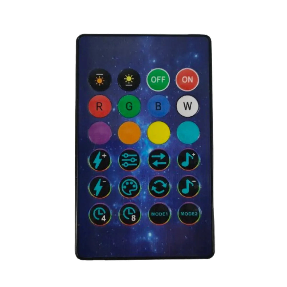 Decoratiune Mos Craciun pe scara, smart