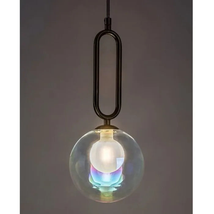 Pendul Rosehip, 1 x G9, auriu, modern