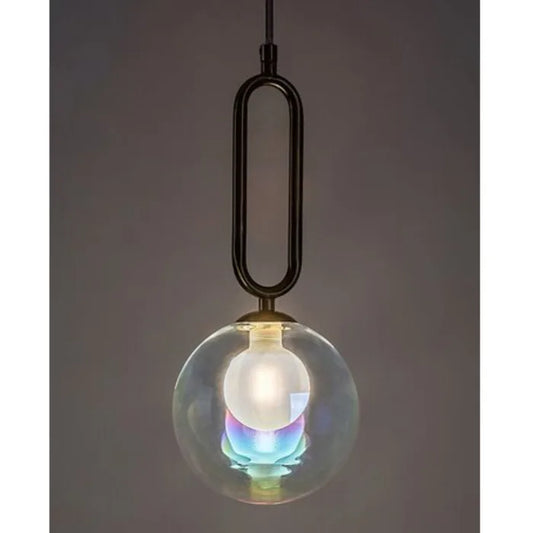 Pendul Rosehip, 1 x G9, auriu, modern