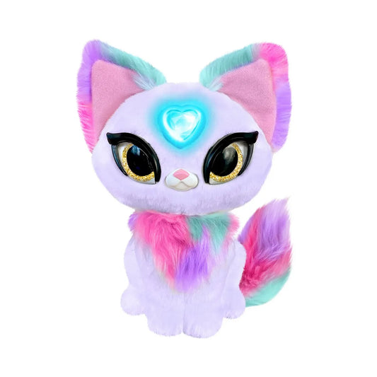 Jucarie pisica interactiva Magic Whisper, Zoey