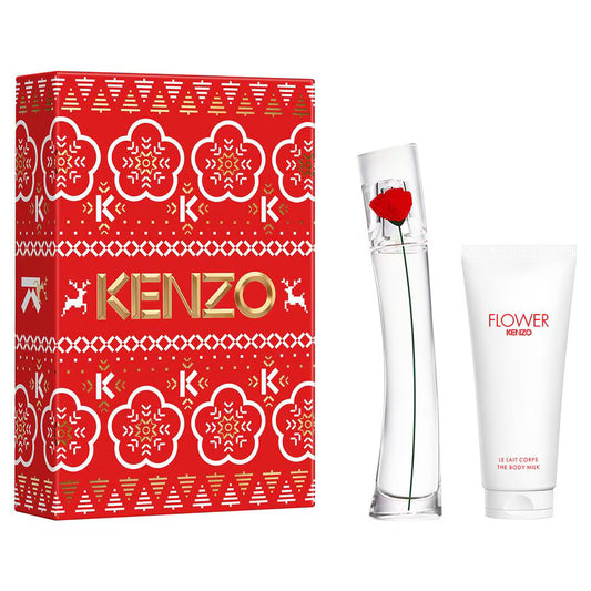KENZO Flower by Kenzo Eau de Parfum Gift Set set parfumerie