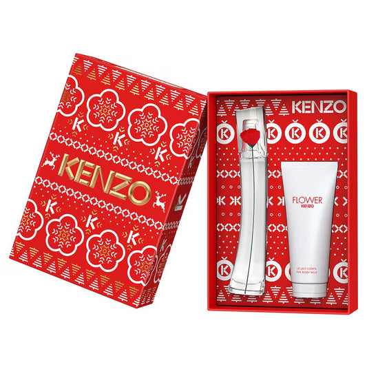 KENZO Flower by Kenzo Eau de Parfum Gift Set set parfumerie