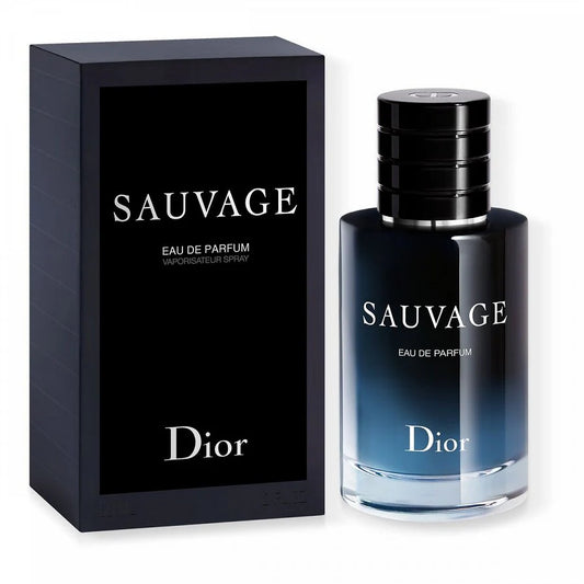 DIOR Sauvage Eau de Parfum apa parfum, 60 ml