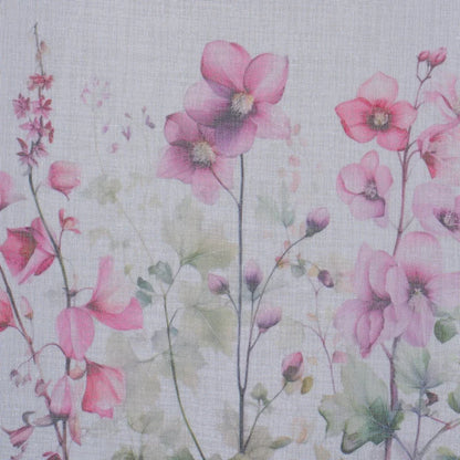 Perdea bucatarie 60 x 140 cm, Tola, alb