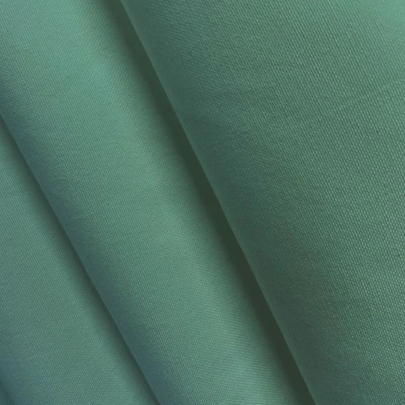 Draperie 140 x 280 cm Inspire Pharell Cactus 3, cu rejansa si bride, verde