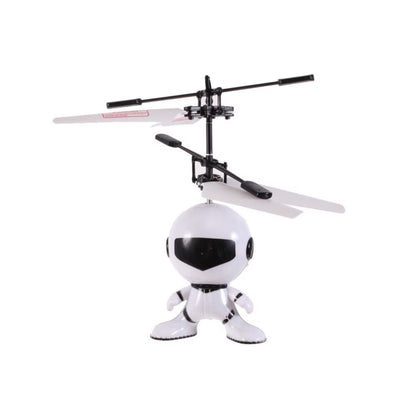 Robot zburator cu infrarosu 14cm, Malplay