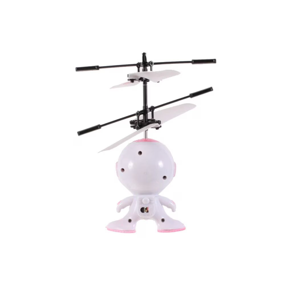 Robot zburator cu infrarosu 14cm, Malplay