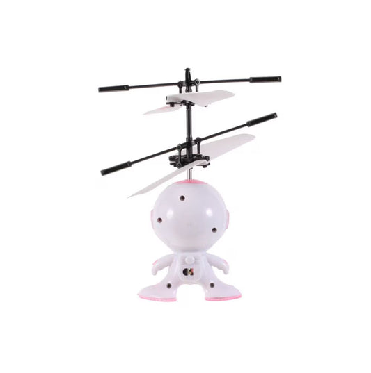 Robot zburator cu infrarosu 14cm, Malplay