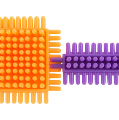 Cuburi, 140 piese, Malplay
