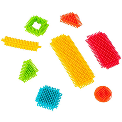 Cuburi, 140 piese, Malplay