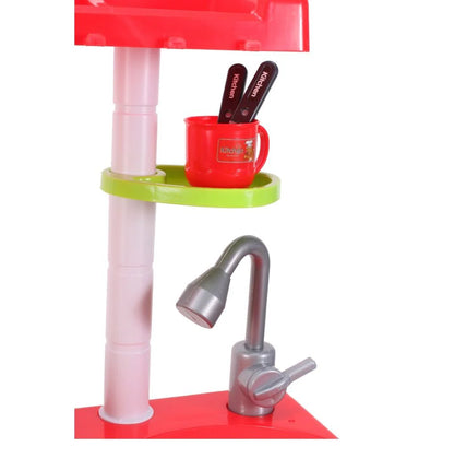 Bucatarie inteligenta WB + accesorii, Malplay