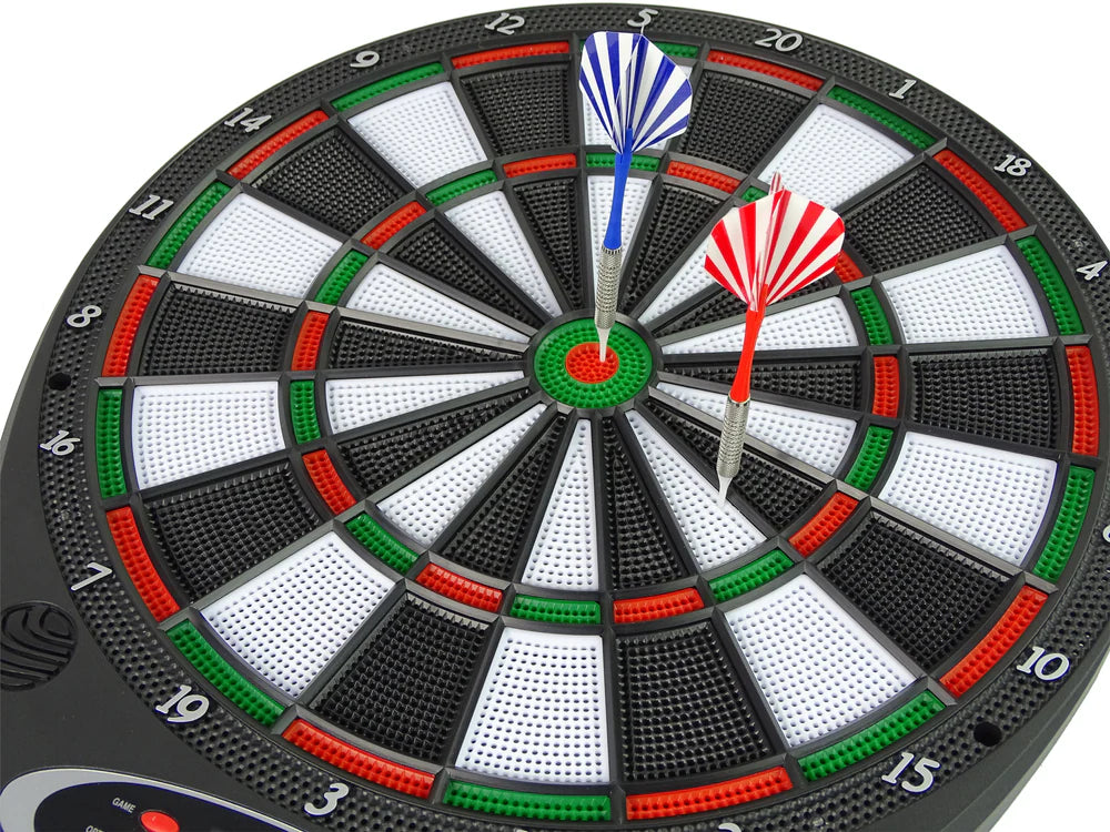 Joc de Darts electronic, 43 x 48 cm