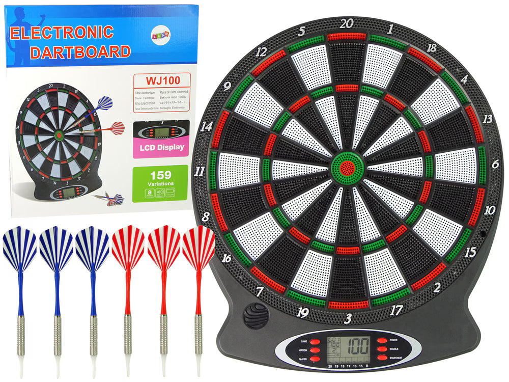 Joc de Darts electronic, 43 x 48 cm