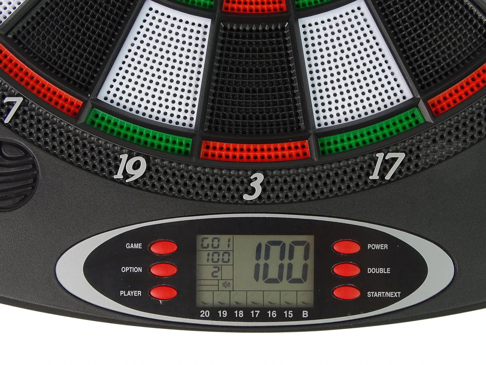 Joc de Darts electronic, 43 x 48 cm