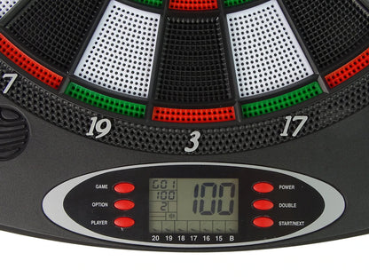 Joc de Darts electronic, 43 x 48 cm