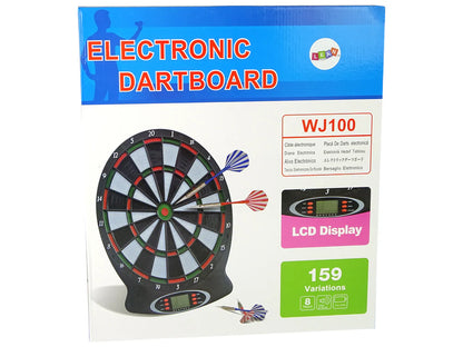 Joc de Darts electronic, 43 x 48 cm