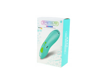 Pix 3D, 2 culori, rezerve incluse, MalPlay