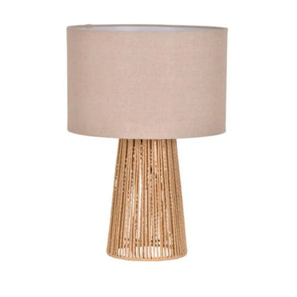 Veioza Mikona, 1 x E27, 15 W, H 40 cm