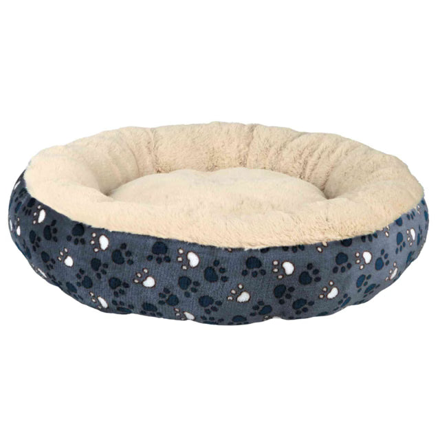 Pat Pentru Caini, Trixie Tammy, 70 cm, Albastru/Bej
