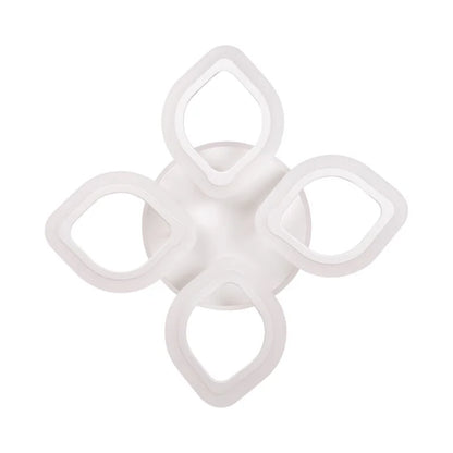 Plafoniera LED Agata, 40 W, CCT, RGB, cu telecomanda