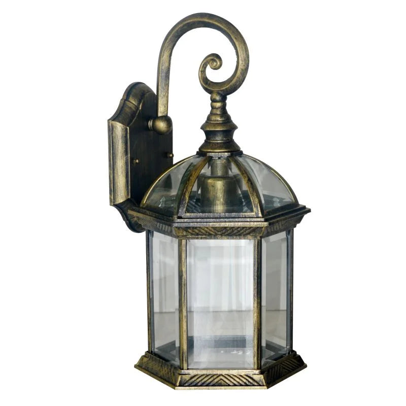 Aplica exterior Noelia, 1 x E27, 60 W, orientare in jos