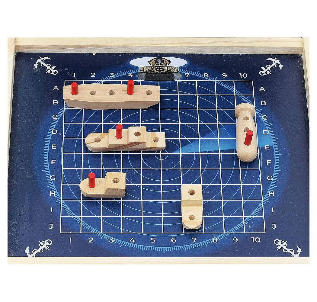 Joc Batalie Navala Marinar