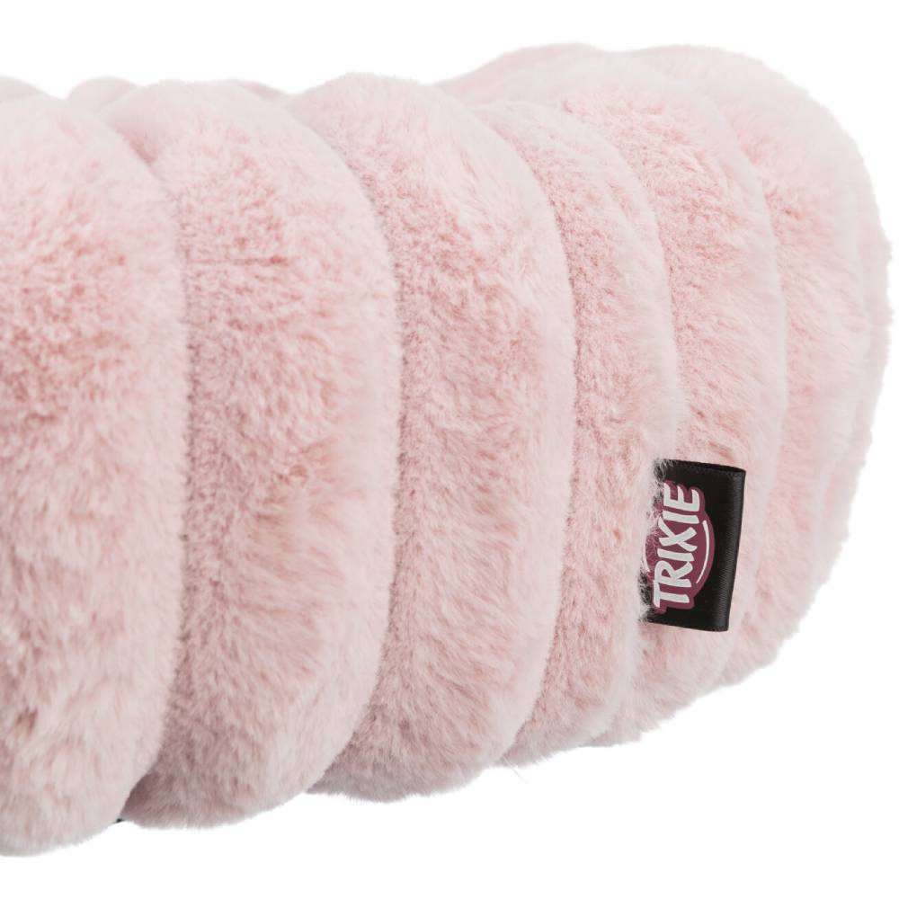 Pat pentru caini Trixie Lonni Soft, 60 cm, Roz