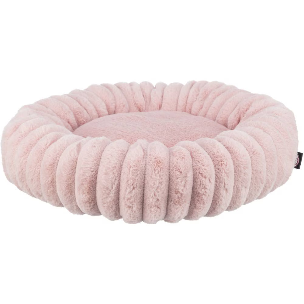 Pat pentru caini Trixie Lonni Soft, 60 cm, Roz