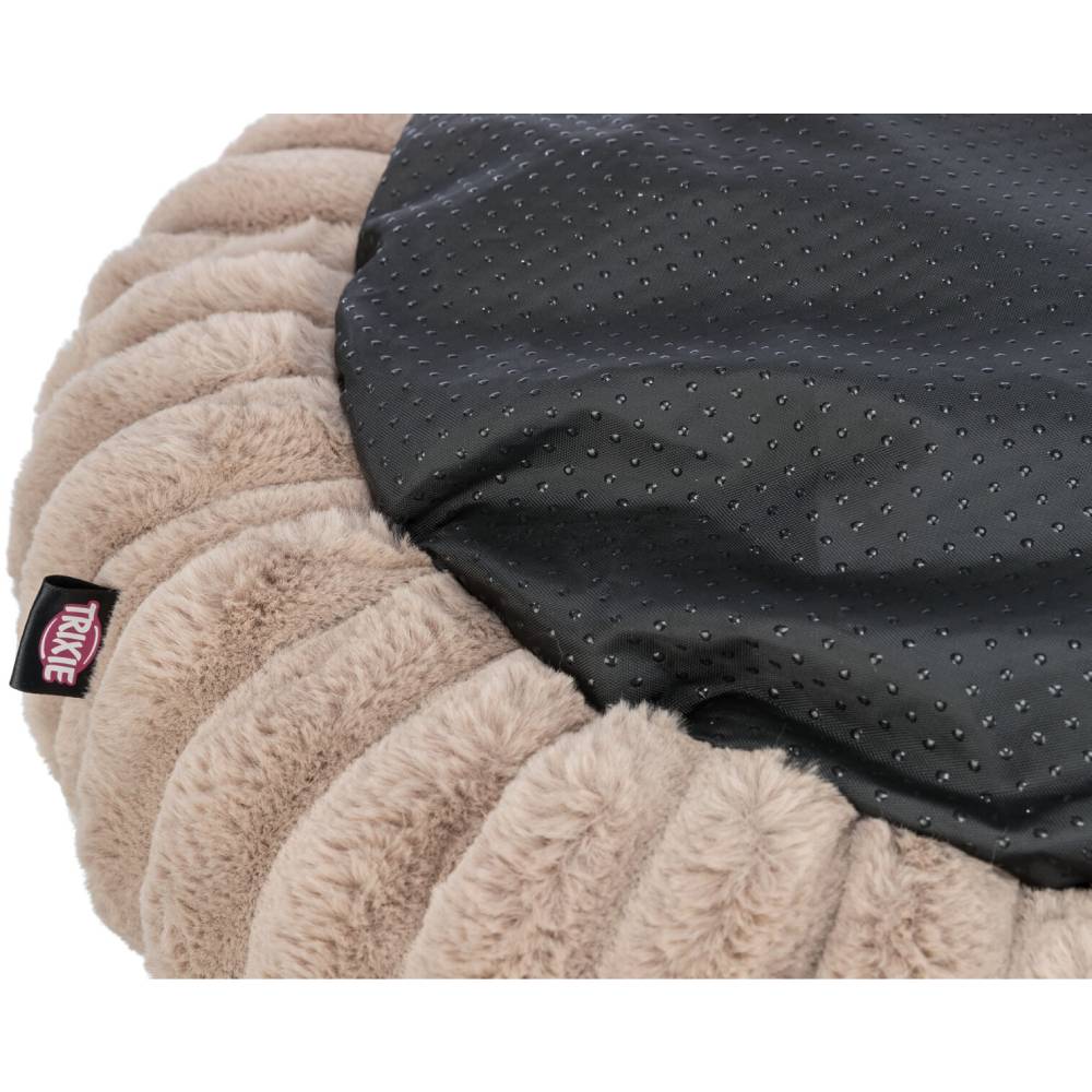 Pat pentru caini Trixie Lonni Soft, 60 cm, Maro